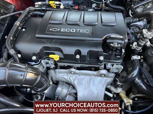 Used 2016 Chevrolet Cruze LT w/ Technology Package image 39