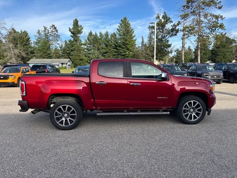 Used 2020 GMC Canyon Denali AWD/4WD image 2