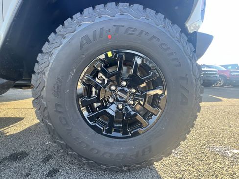 New 2026 Ford Bronco Raptor image 12