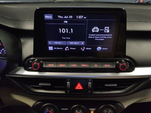 Used 2023 Kia Forte LXS FWD image 25