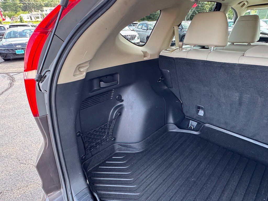 Used 2016 Honda CR-V EX-L image 21