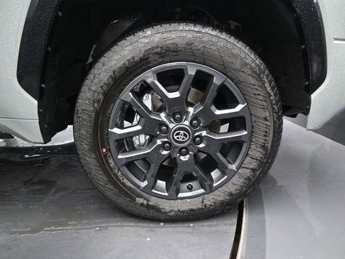 New 2026 Toyota Tundra Platinum image 17