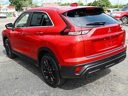 New 2024 Mitsubishi Eclipse Cross LE AWD/4WD image 4