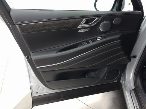New 2026 Genesis GV80 3.5T e-SC AWD/4WD image 10