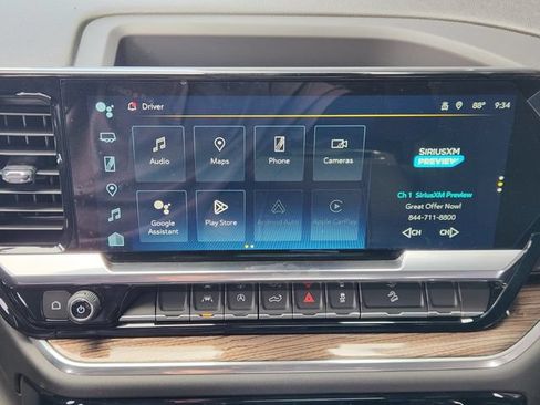 Certified 2023 Chevrolet Silverado 1500 RST AWD/4WD image 12