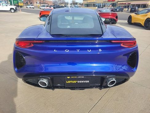 New 2026 Lotus Emira image 4