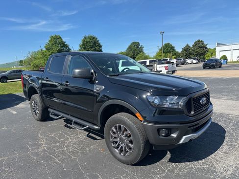 Used 2021 Ford Ranger XLT w/ Equipment Group 301A Mid image 2