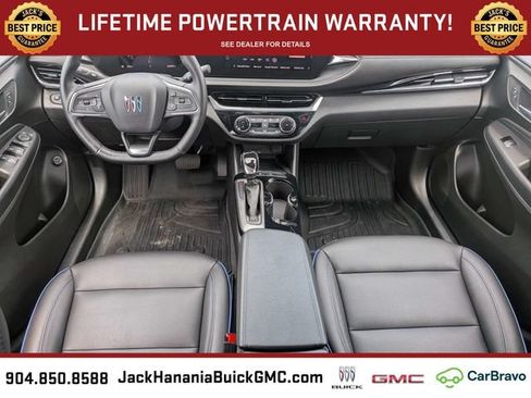 Used 2024 Buick Envista Sport Touring w/ Convenience I Package FWD image 18