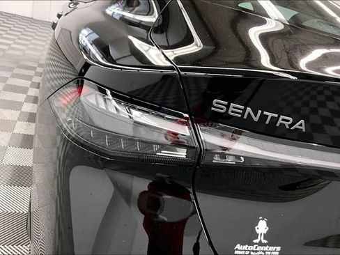 New 2026 Nissan Sentra S FWD image 20