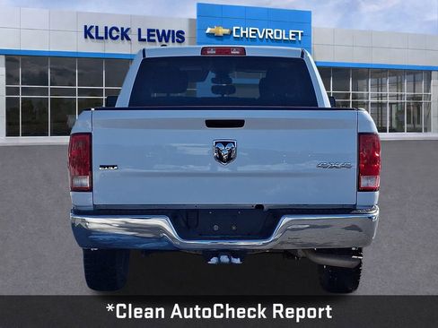 Used 2023 RAM 1500 Classic SLT w/ Protection Group image 7