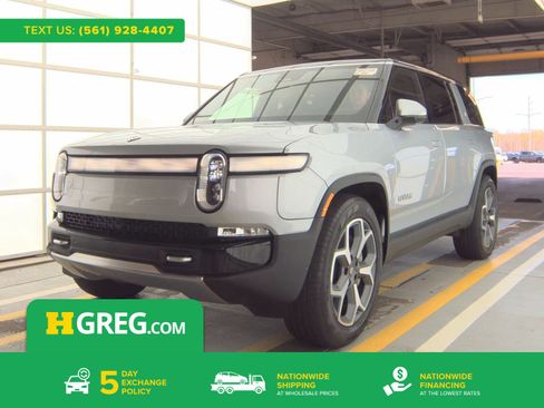 Used 2024 Rivian R1S Adventure AWD/4WD image 1