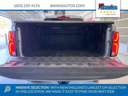 Certified 2024 Chevrolet Colorado ZR2 w/ Safety Package image 6