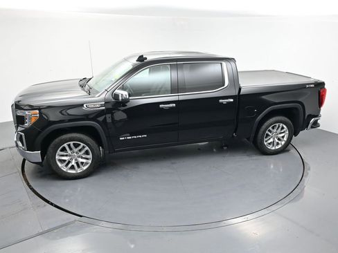 Used 2019 GMC Sierra 1500 SLT w/ SLT Premium Plus Package image 31