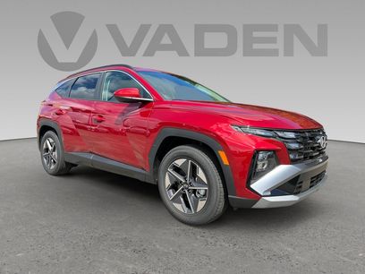 New 2026 Hyundai Tucson SEL