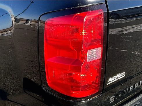 Used 2014 Chevrolet Silverado 1500 LTZ AWD/4WD image 27
