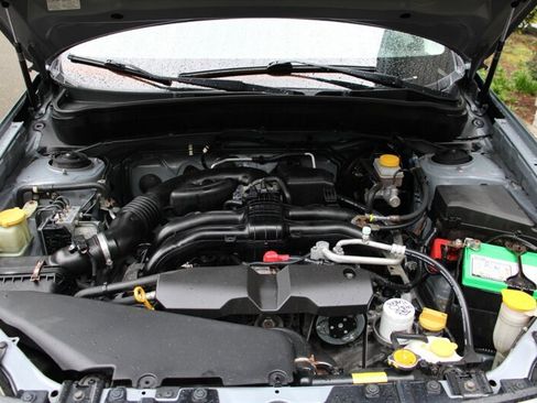 Used 2012 Subaru Forester 2.5X Limited image 18