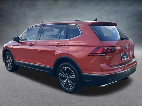 Used 2019 Volkswagen Tiguan SEL FWD image 3