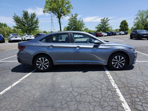 Used 2025 Volkswagen Jetta S FWD image 16
