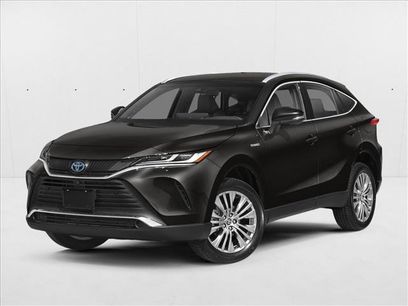 Certified 2022 Toyota Venza Limited