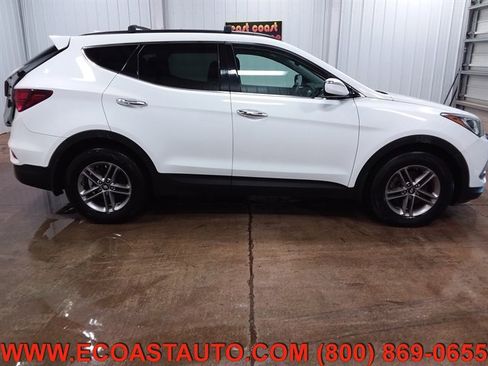 Used 2018 Hyundai Santa Fe Sport w/ 2.4L Value Package 02 image 5