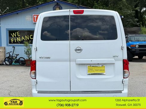 Used 2017 Nissan NV200 SV w/ Technology Package FWD image 6