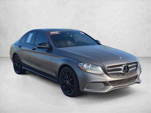 Used 2016 Mercedes-Benz C 300 Sedan image 3