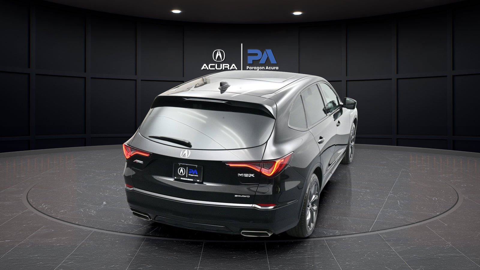 Used 2024 Acura MDX A-Spec AWD/4WD image 37