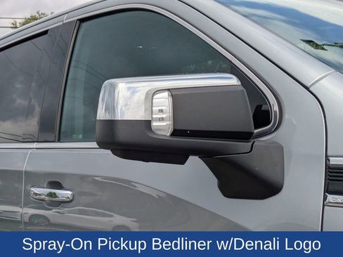Used 2024 GMC Sierra 1500 Denali w/ Denali Reserve Package AWD/4WD image 13