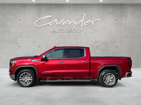 Used 2021 GMC Sierra 1500 SLT w/ SLT Premium Package image 15