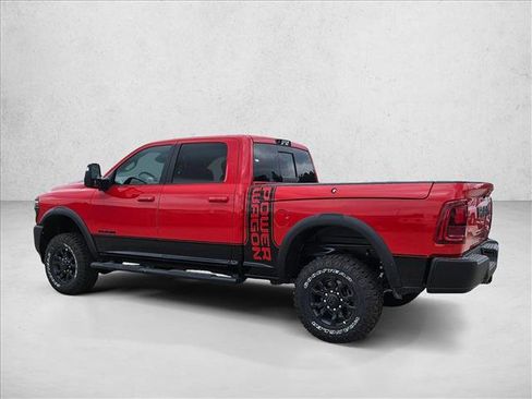 New 2026 RAM 2500 Power Wagon AWD/4WD image 10