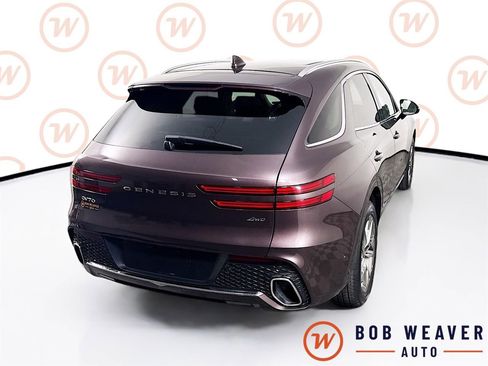 Used 2023 Genesis GV70 2.5T w/ Advanced Package AWD/4WD image 8