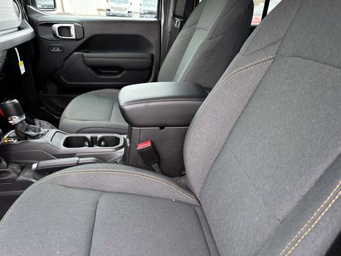 New 2026 Jeep Wrangler Unlimited Sport image 7