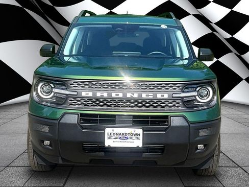 Used 2025 Ford Bronco Sport Big Bend w/ Convenience Package AWD/4WD image 3