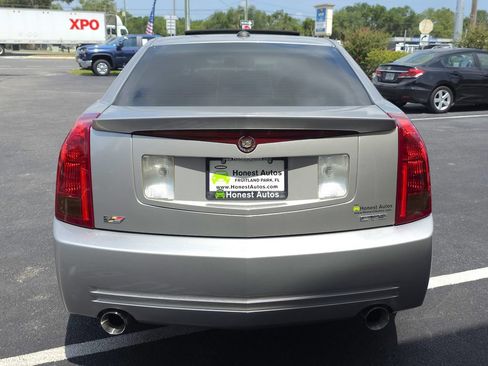Used 2004 Cadillac CTS V RWD image 6
