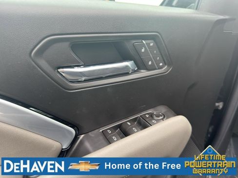 New 2026 Chevrolet Colorado ZR2 w/ Technology Package AWD/4WD image 22