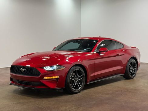 Used 2022 Ford Mustang Premium w/ Equipment Group 201A RWD image 7