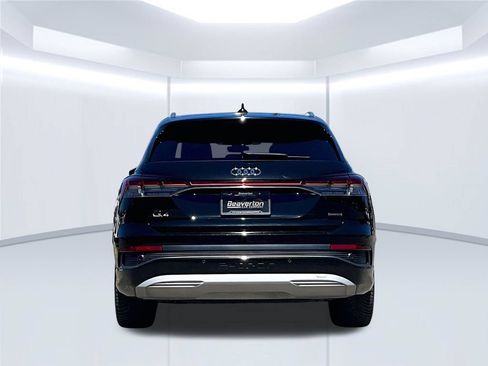 Used 2022 Audi Q4 e-tron Premium Plus AWD/4WD image 6