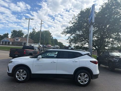Used 2020 Chevrolet Blazer LT AWD/4WD image 6