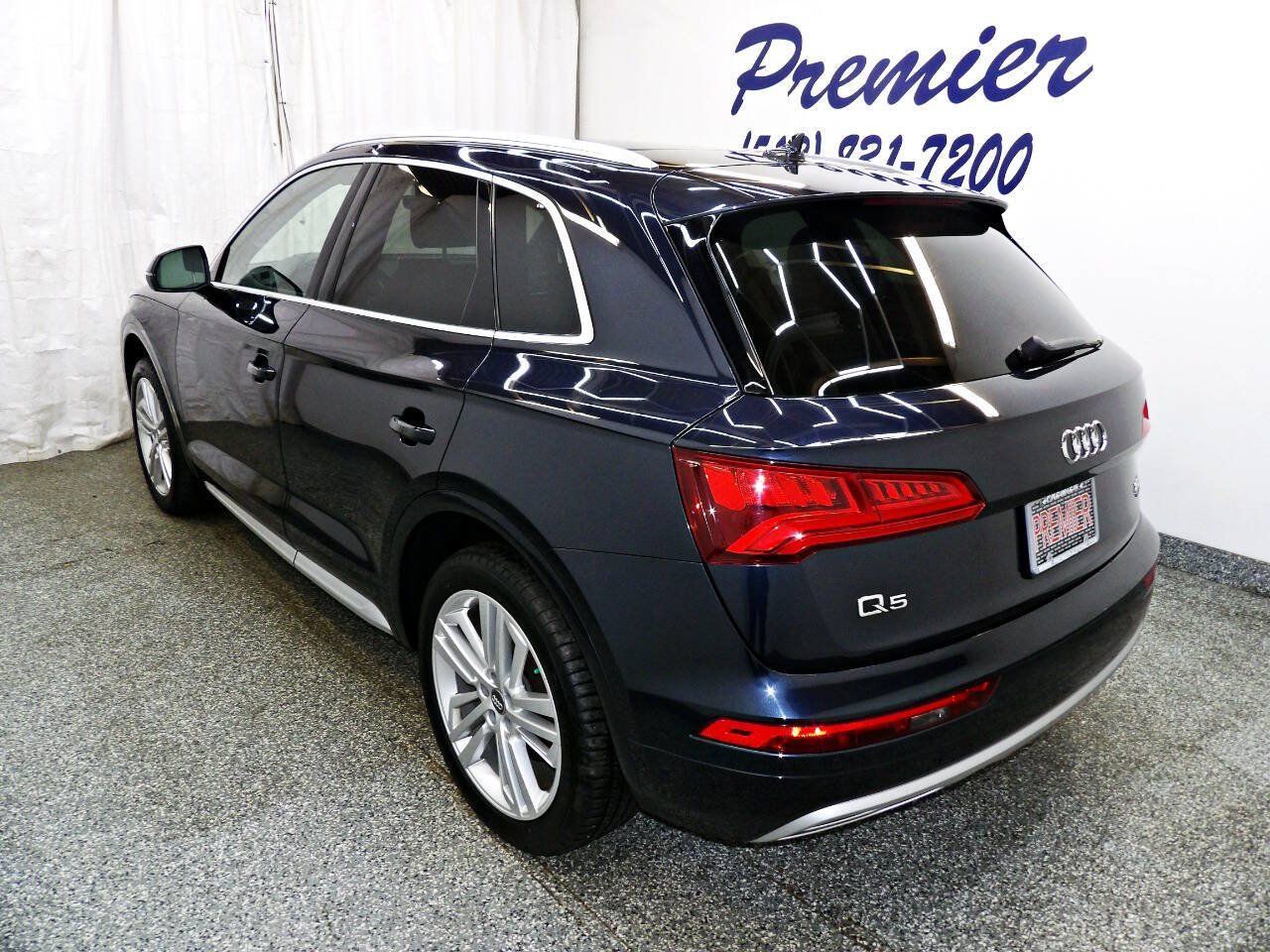 Used 2018 Audi Q5 Prestige w/ Prestige Package AWD/4WD image 4