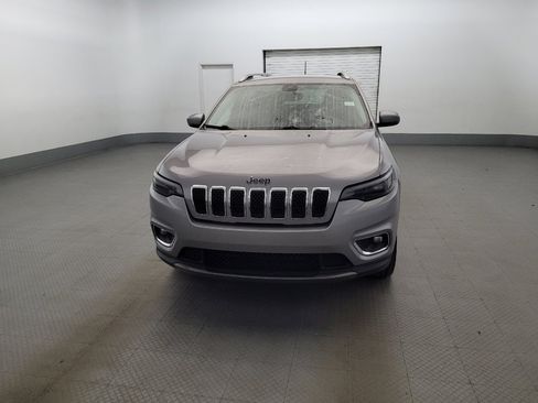 Used 2020 Jeep Cherokee Limited AWD/4WD image 15