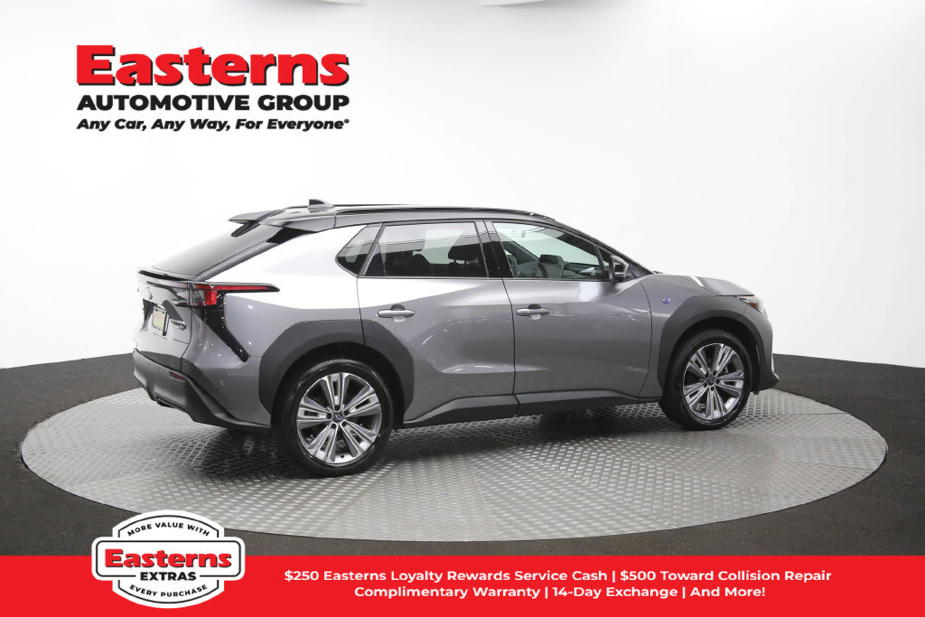 Used 2023 Subaru Solterra AWD image 46