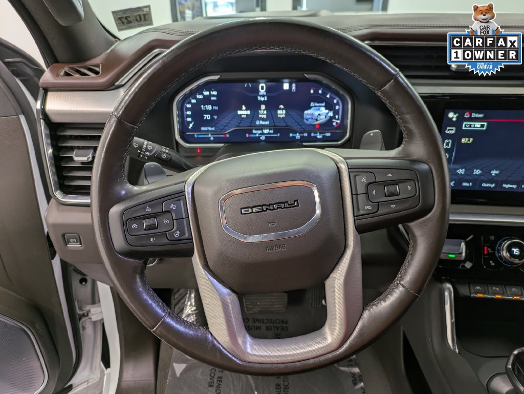 Used 2022 GMC Sierra 1500 Denali w/ Technology Package AWD/4WD image 21