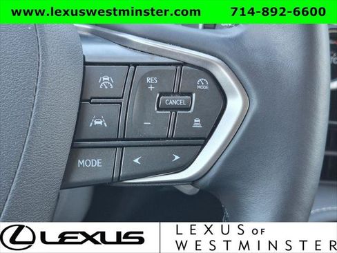 Certified 2025 Lexus NX 350h AWD w/ Premium Package image 24