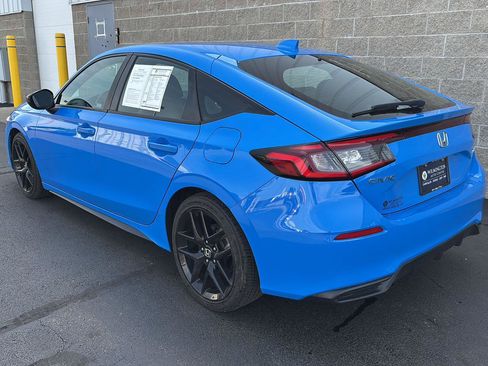 Used 2022 Honda Civic Sport image 36
