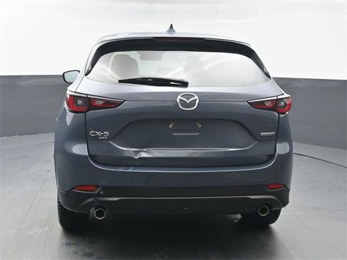 Certified 2023 MAZDA CX-5 Carbon Edition image 4