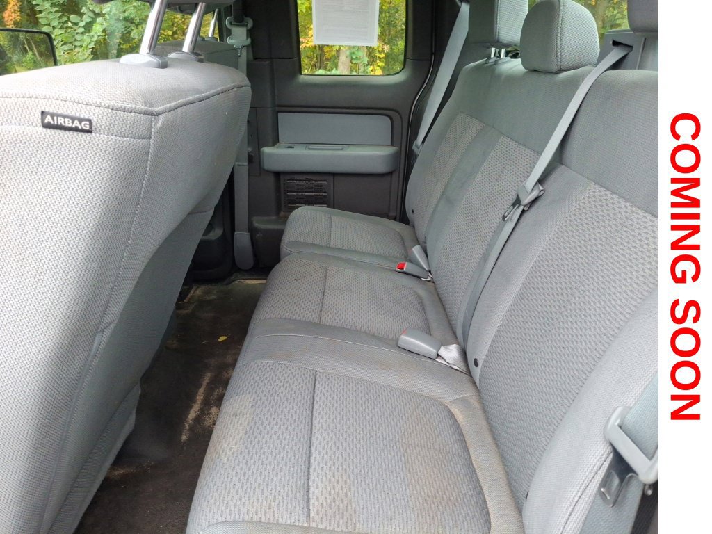 Used 2013 Ford F150 STX w/ Mid Equipment Group AWD/4WD image 8