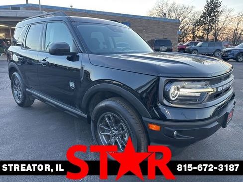 Used 2024 Ford Bronco Sport Big Bend w/ Convenience Package image 1