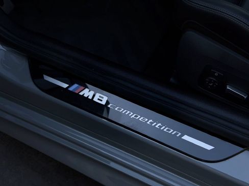 Used 2022 BMW M8 Gran Coupe xDrive Competition w/ M Carbon Exterior Package AWD/4WD image 9