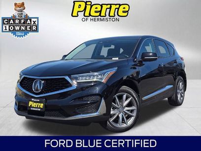 Used 2021 Acura RDX AWD w/ Advance Package