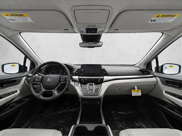 New 2027 Honda Odyssey EX-L image 24